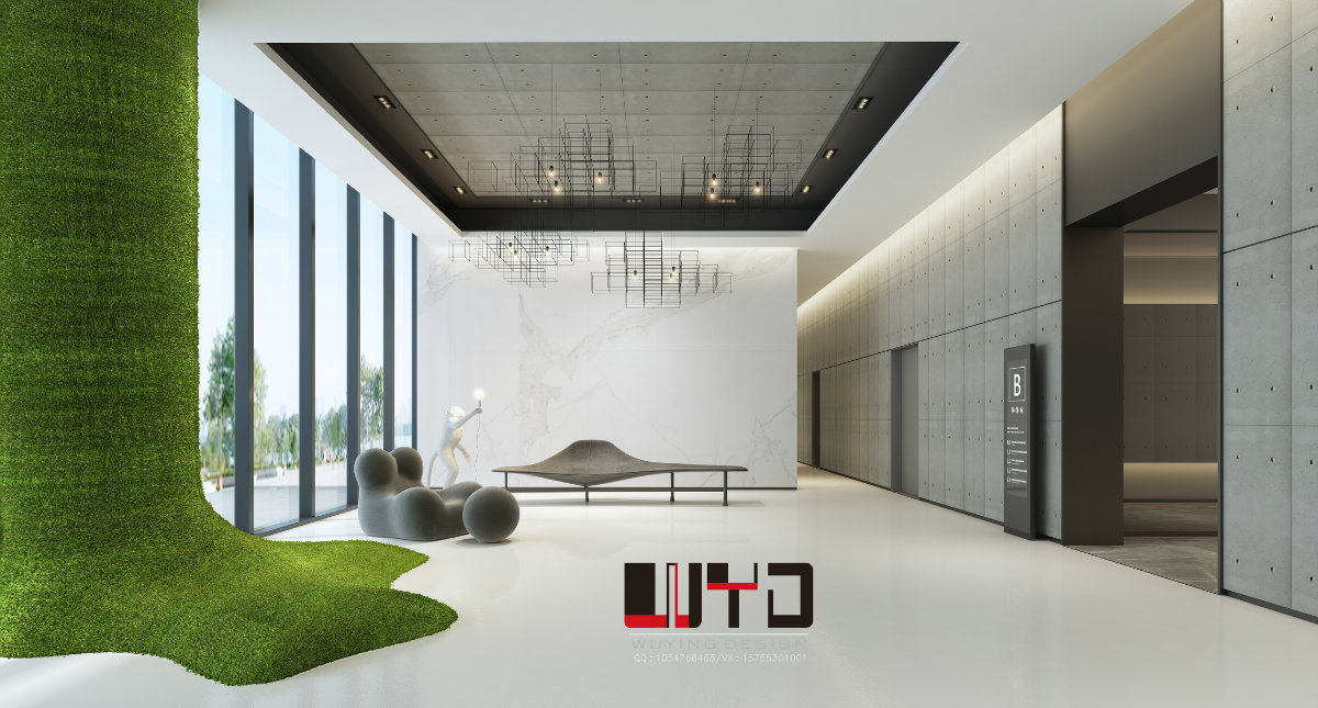 芜湖無影设计展厅丨中国芜湖-14