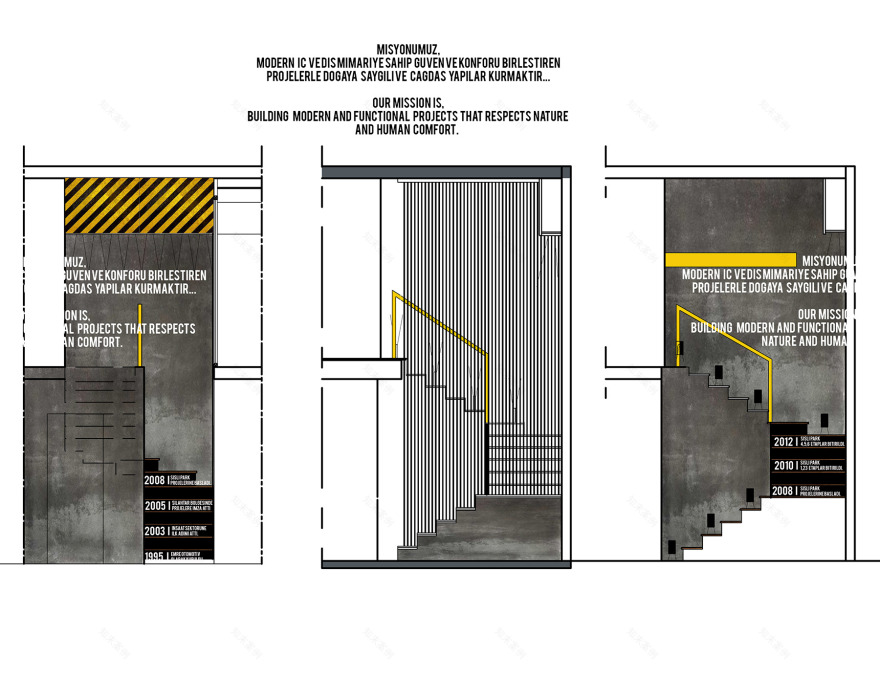 Emre 集团总部 | 工业风与创意的完美结合-36