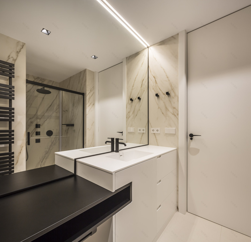 瓦伦西亚舒适居所设计-12