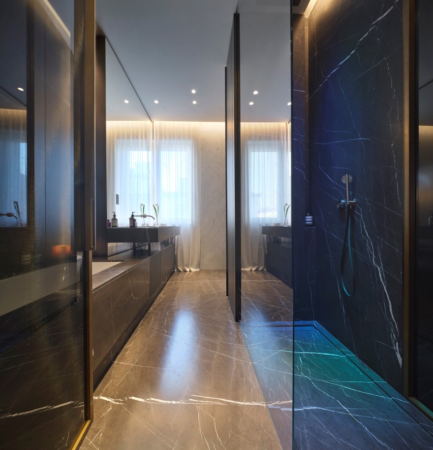 米兰之心·定制家居的温馨航海空间-3