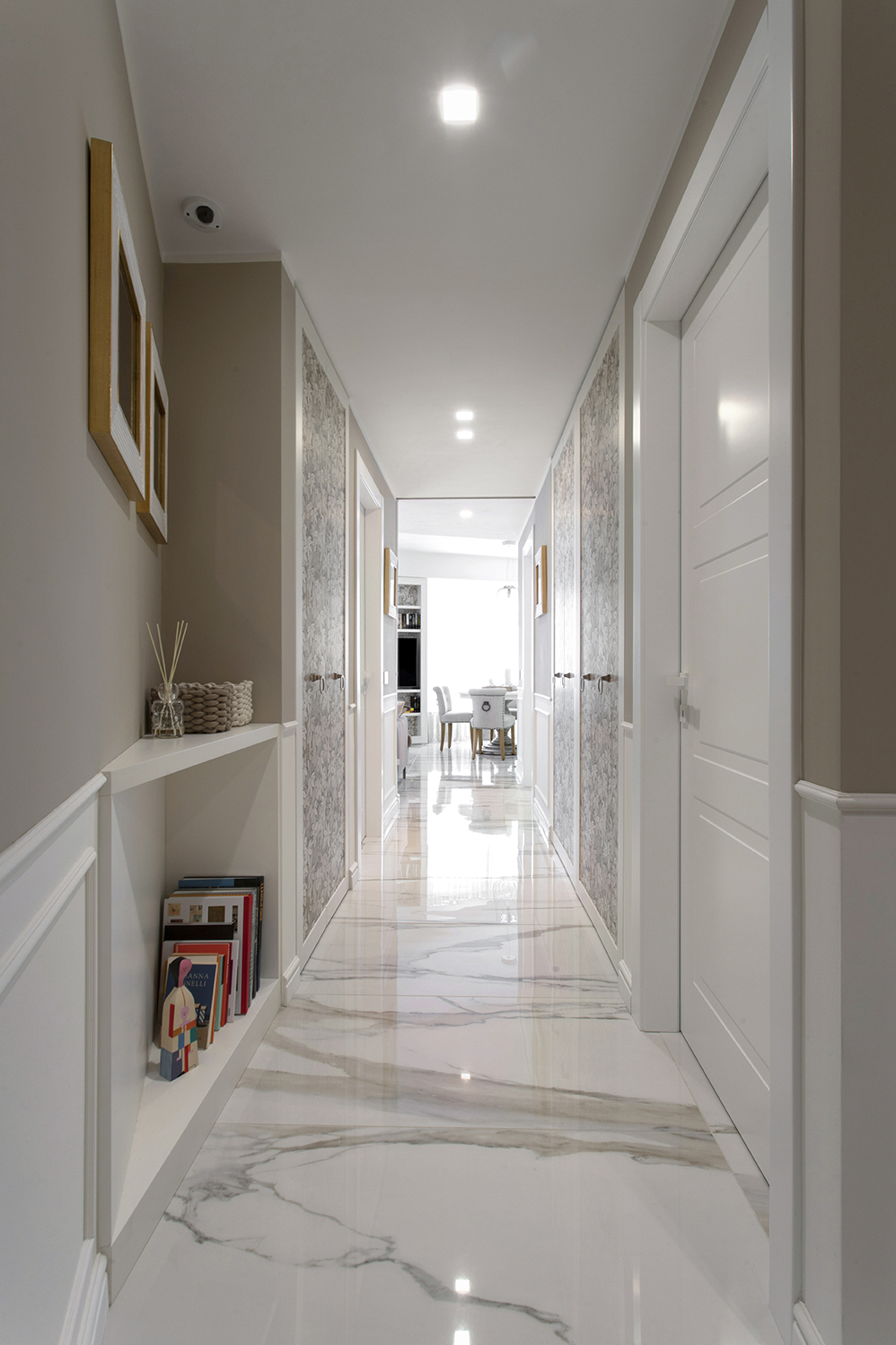 优雅舒适的 Alassio 公寓-1