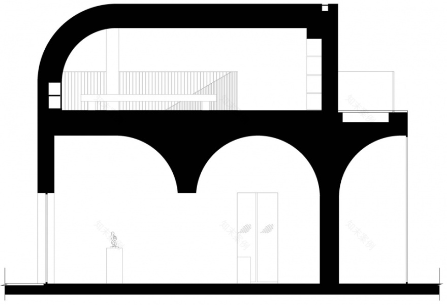 河南秦厂村党建综合体丨中国焦作丨Studio 10-65