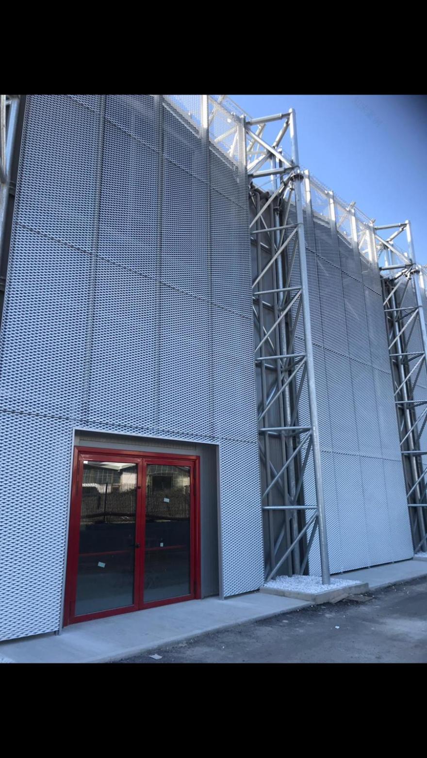 多功能体育场馆设计 | 灵活、经济、安全、功能齐全-12