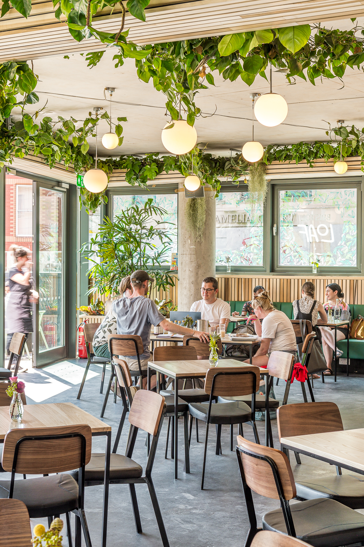 Bristol Loaf 甜品店丨英国丨Phoenix Wharf-5