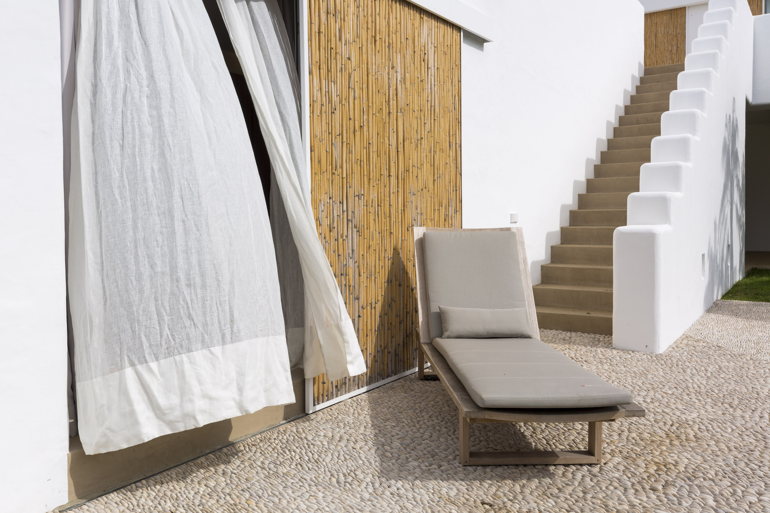 马拉喀什风情别墅改造，尽显自然之美-8