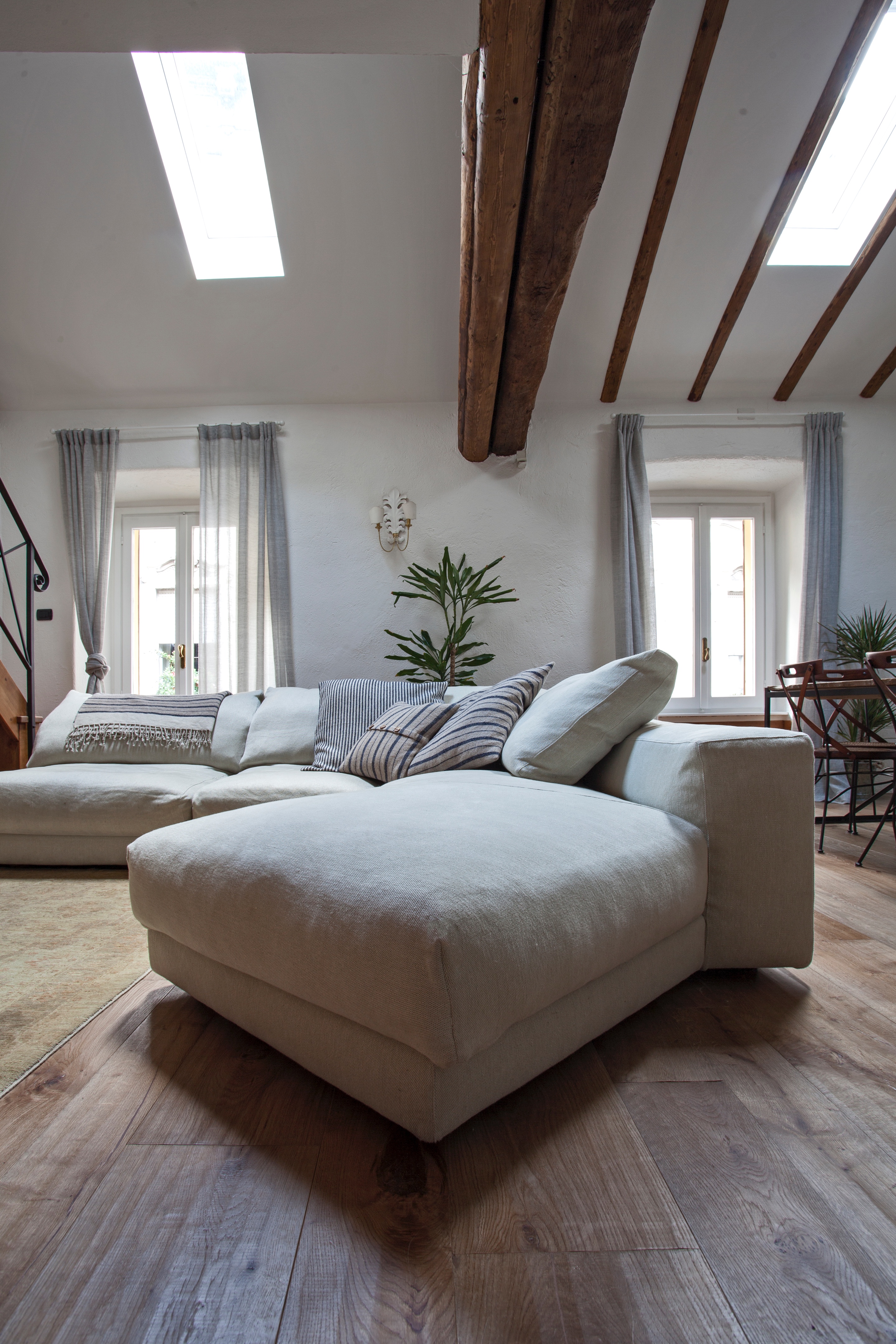 appartamento in edificio storico del '400-5