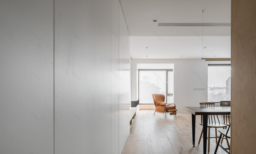 奇妙阁楼丨中国上海丨大海小燕设计工作室-46