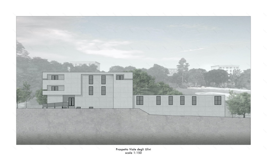 火山国家公园内的旧别墅新生-9