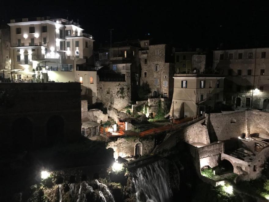 意大利 Tivoli "Le Mole" 复杂重建项目-3