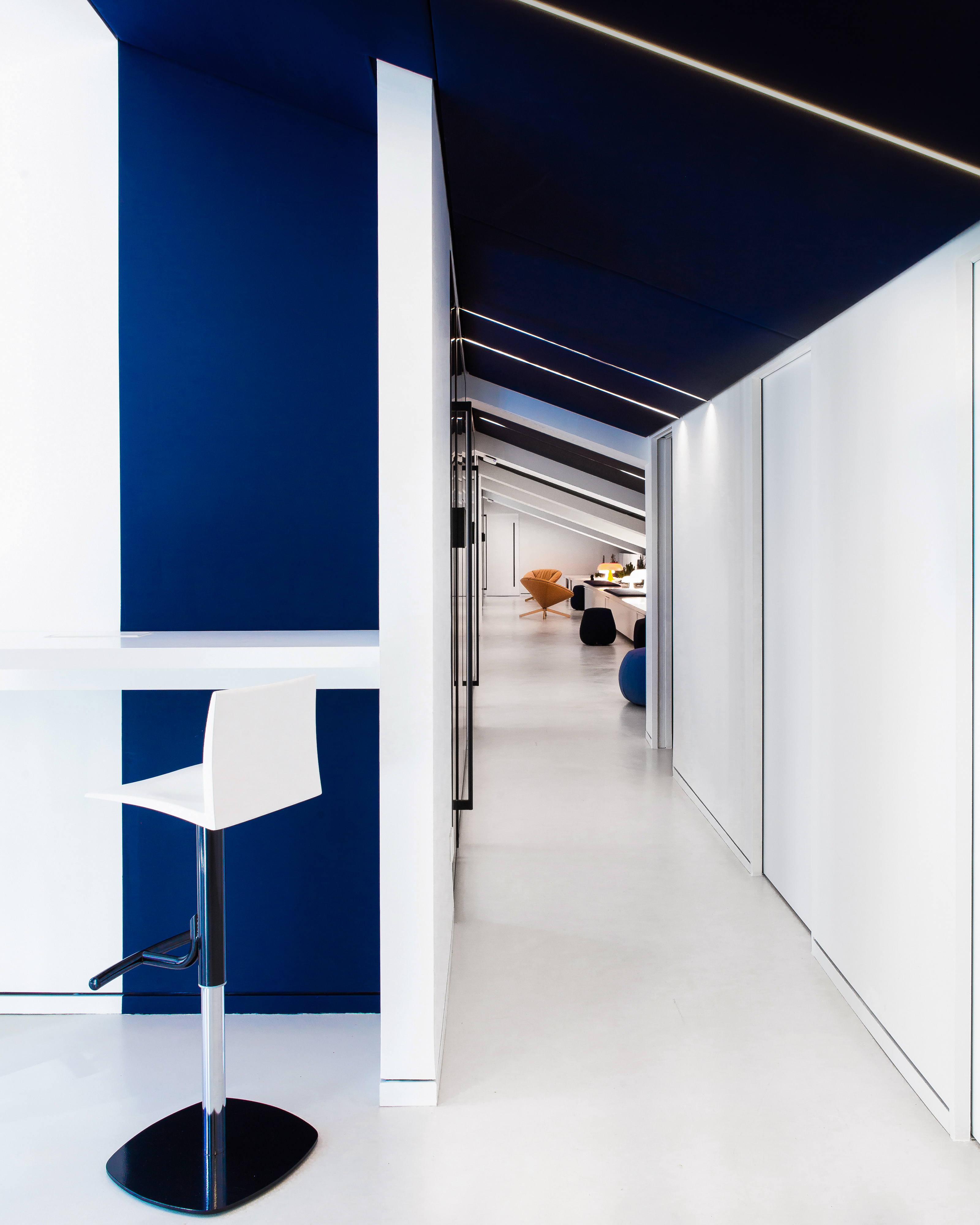 麦肯锡罗马办公室设计-36