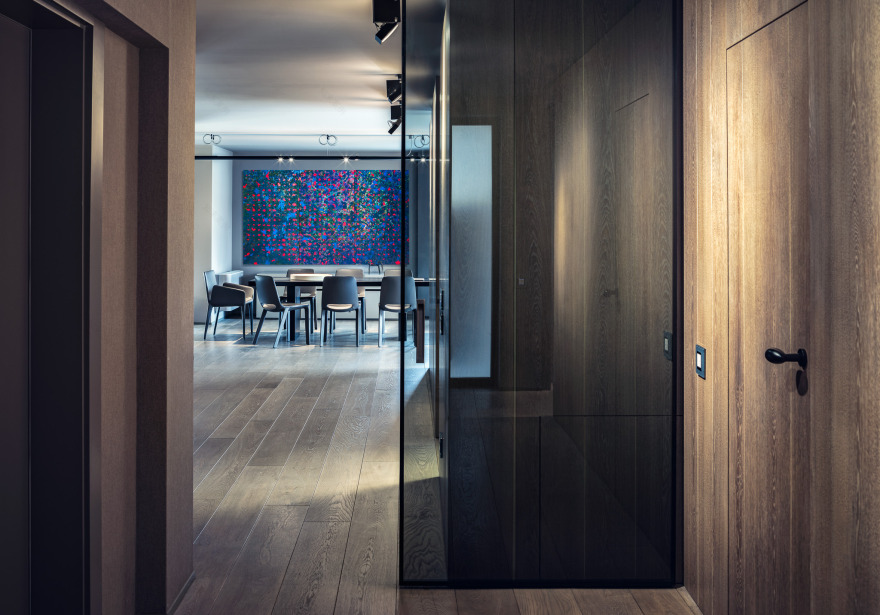 阳光充沛的保加利亚乡村别墅,自然与环保的设计理念-14