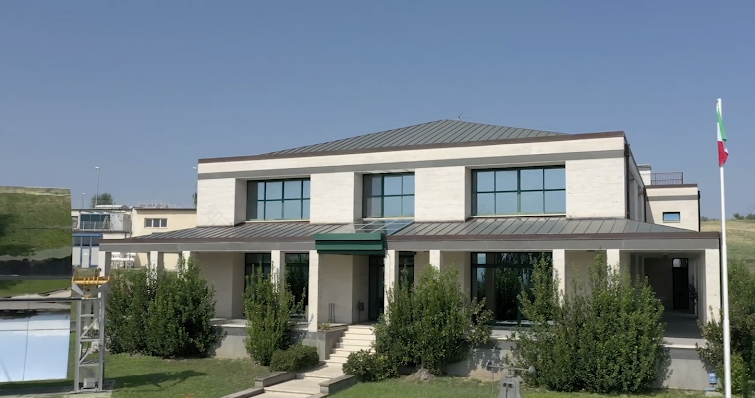 Angelantoni Industrie 总部大楼-2