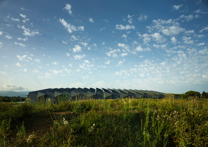 意大利葡萄园酒庄设计丨asv3–officina di architettura-19