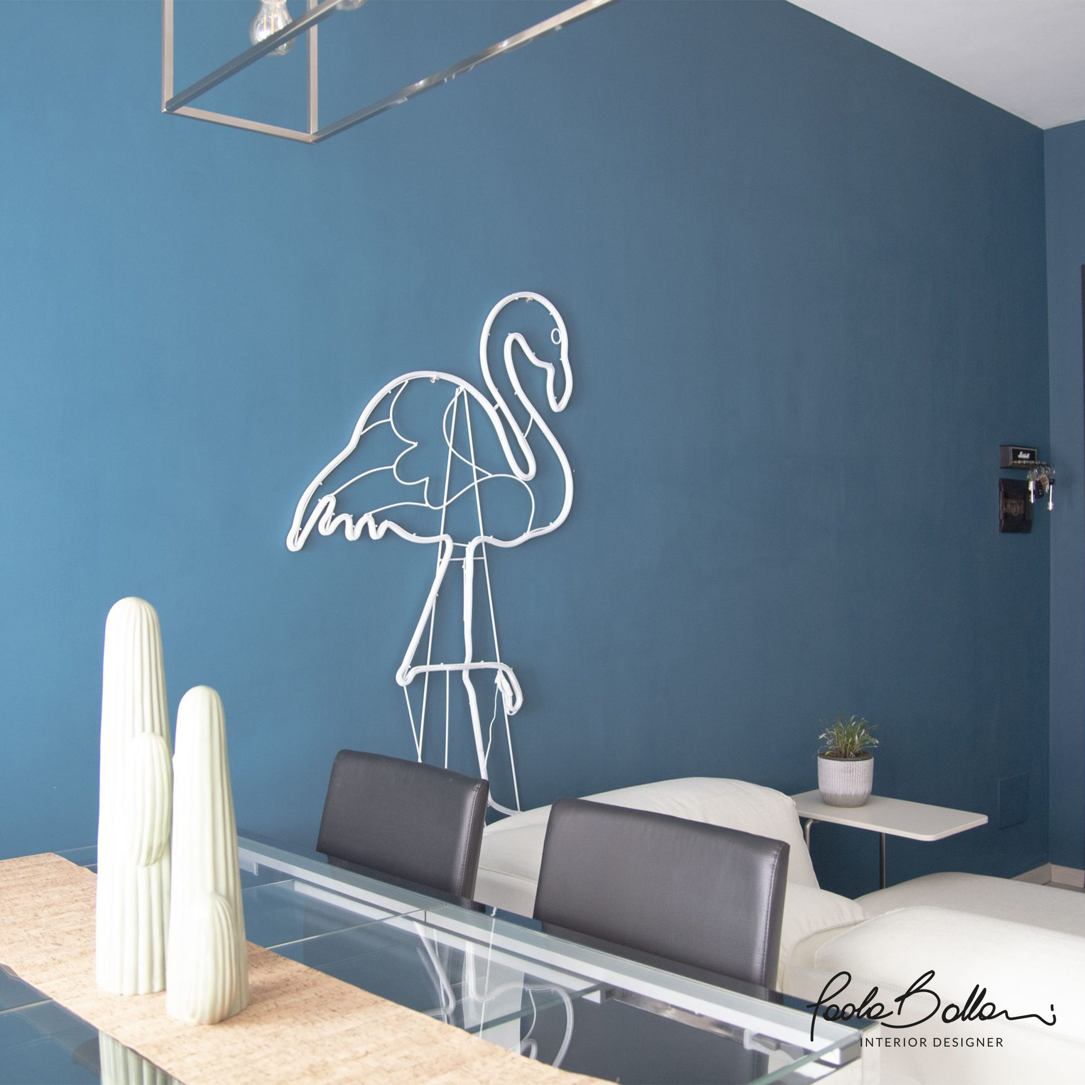 纽约风格公寓设计丨美国纽约-2