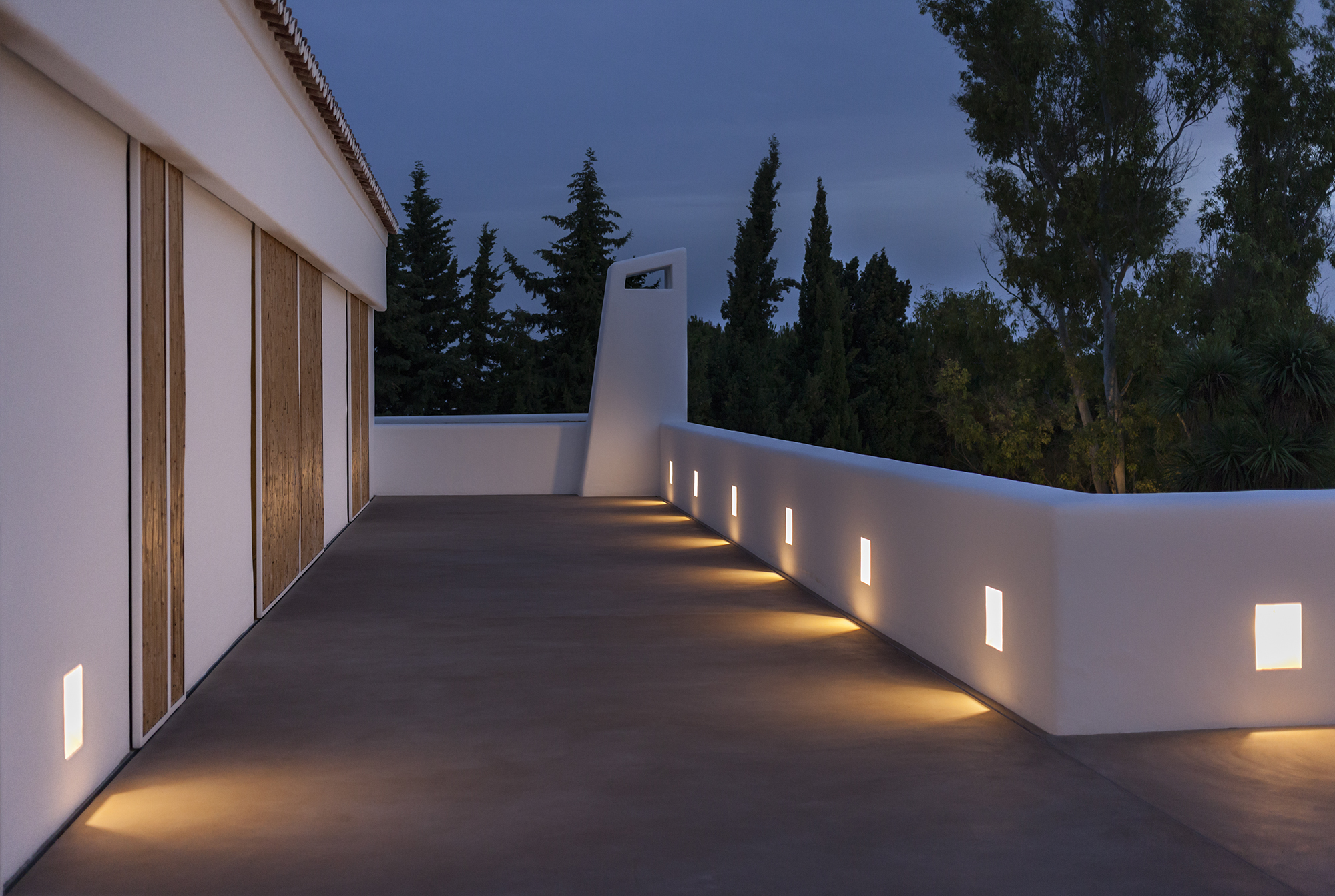 马拉喀什风情别墅改造，尽显自然之美-65