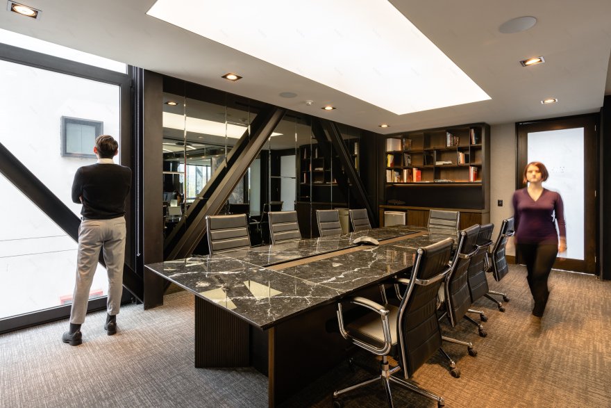 墨西哥 TMD 建筑事务所办公室-5