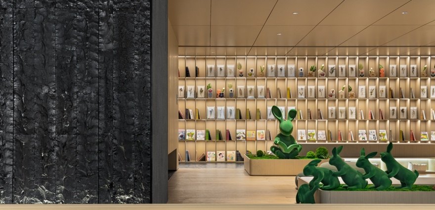 上海仁恒・海明院售楼处丨中国上海丨WJID维几设计-36