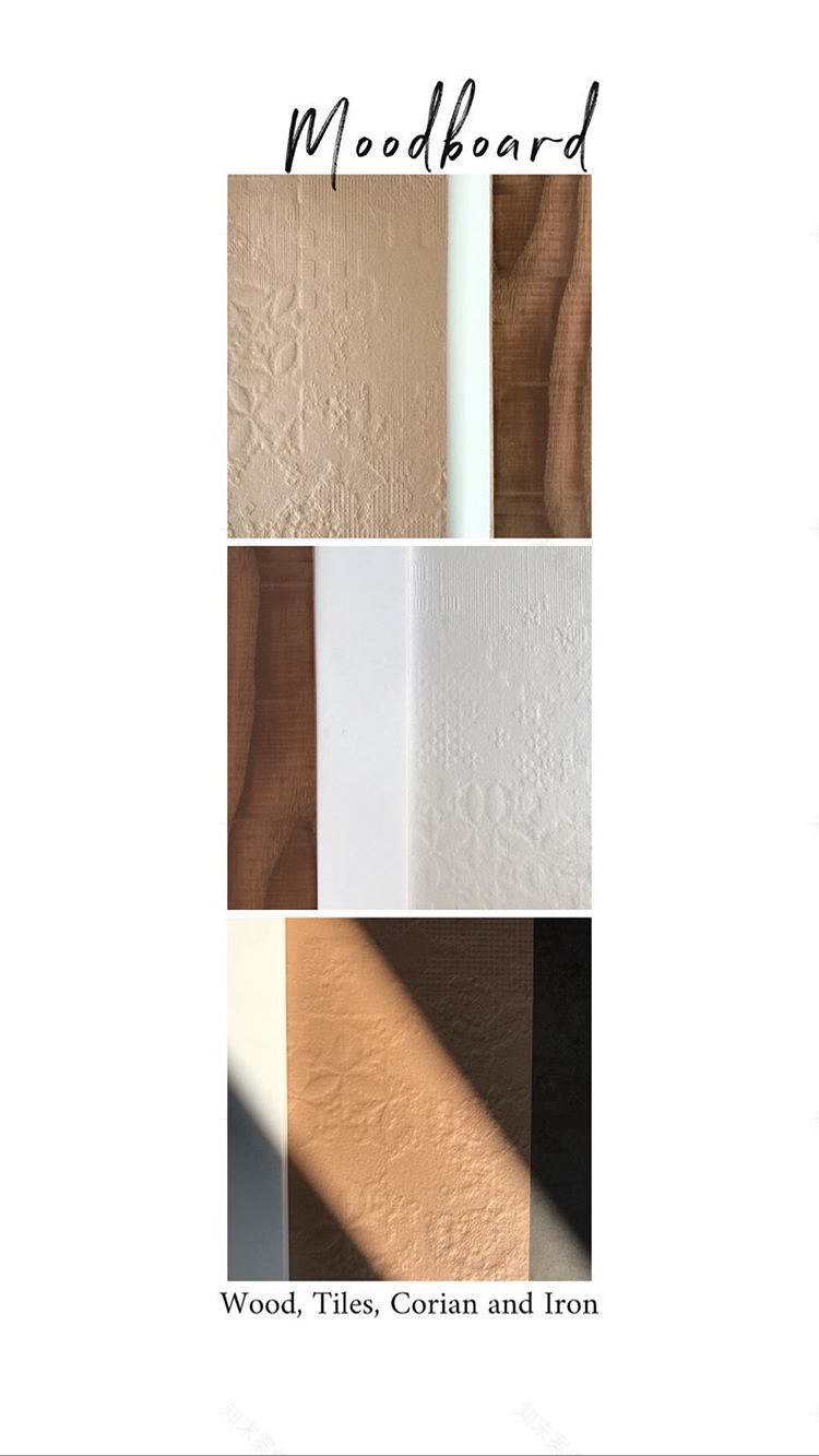 古董与极简的对话——意大利广场公寓设计-52