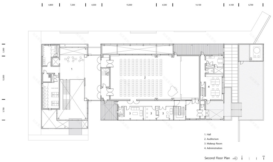 S·A·L·T 游客中心丨韩国京畿道丨S.E.E.D haus-68