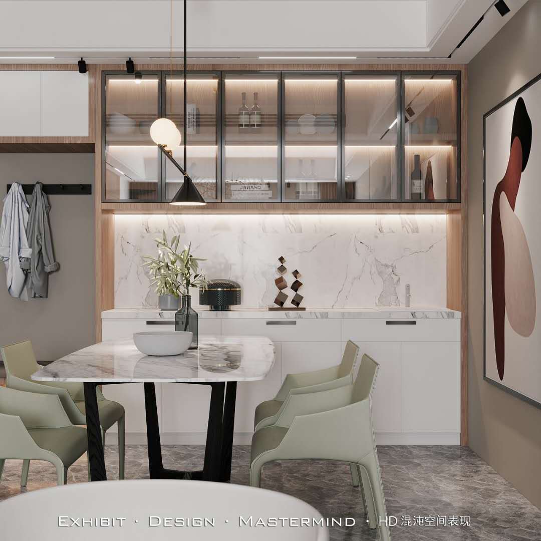 极具现代艺术化的一幅作品-0