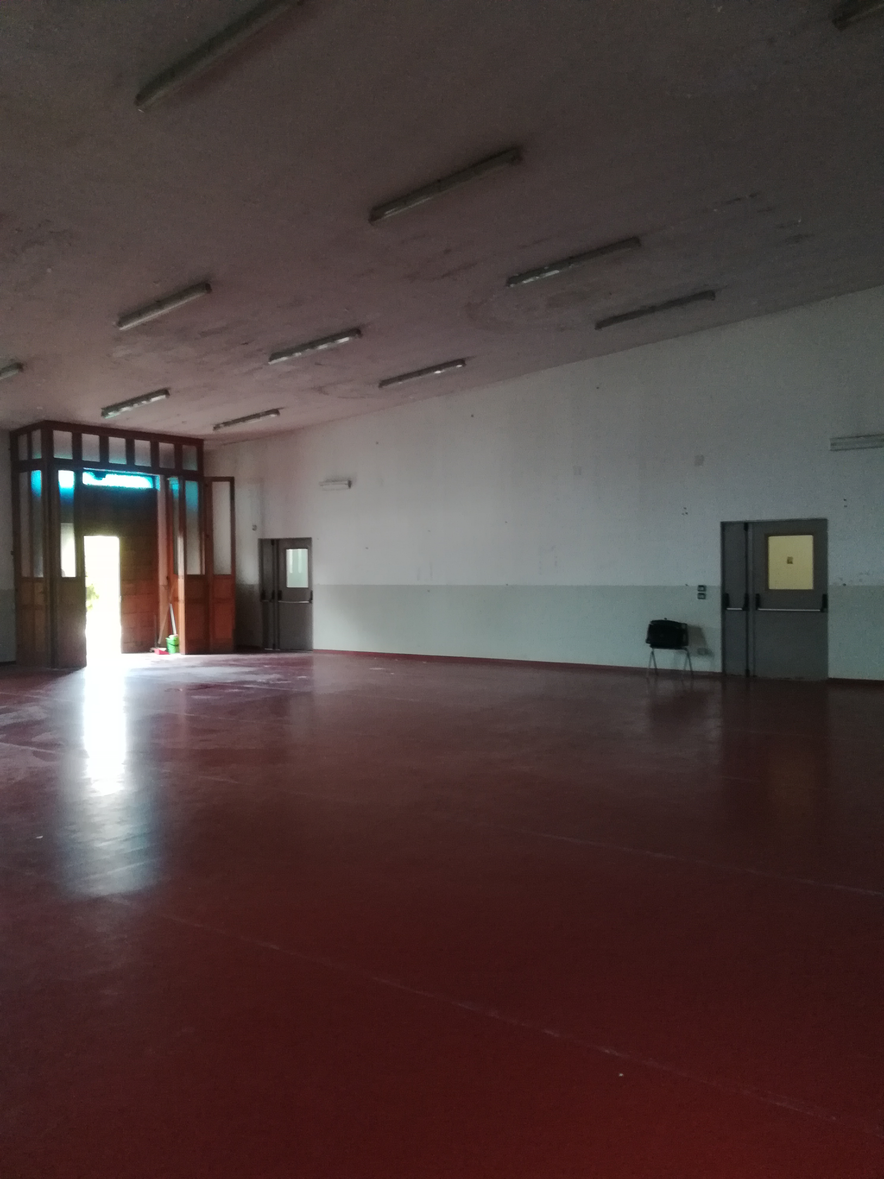 MESSA IN SICUREZZA E ABBATIMENTO DELLE BARRIERE ARCHITETTONICHE DELLA PALESTRA DEL COMUNE DI ROMAGNANO AL MONTE-5