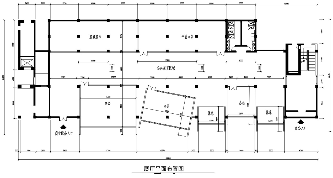 苏州芯谷产业园建筑室内景观一体化改造升级项目丨中国苏州丨上海交通大学奥默默工作室-159