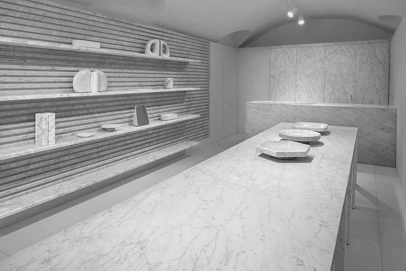 Marsotto的展厅大理石-7