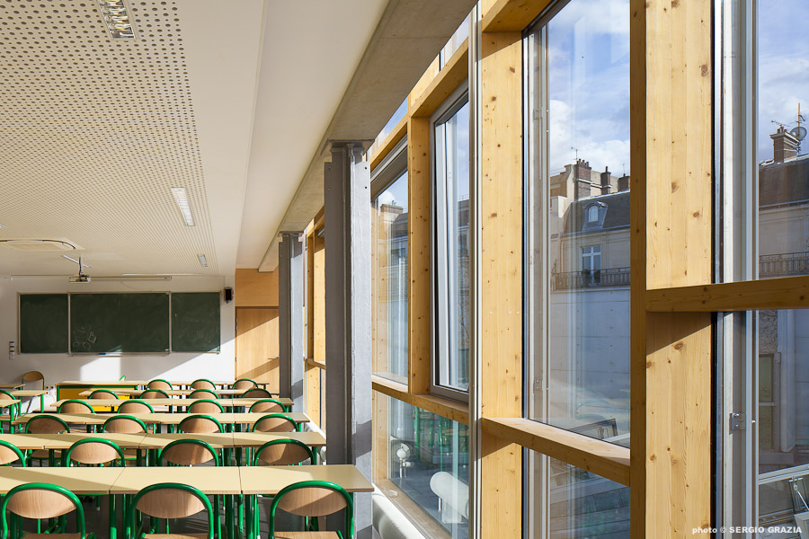 lycée CARNOT Paris XVII-2