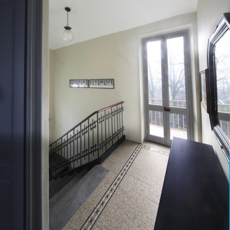 米兰别墅 cohousing 改造,打造四季美景与自然共生的生活空间-4