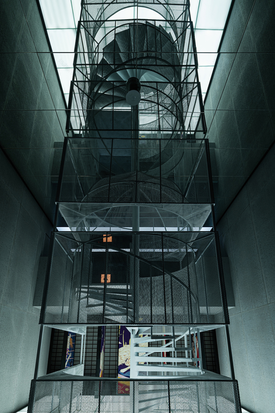 镜面迷宫 · 探寻虚拟与现实的边界丨中国杭州丨Y·Design言述设计-22