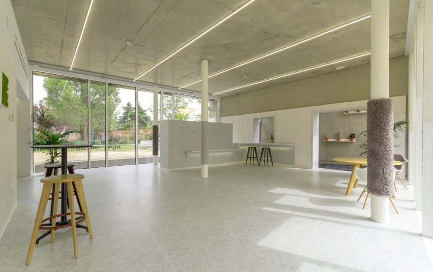 梦幻儿童之家 · 色彩斑斓的空间设计-16