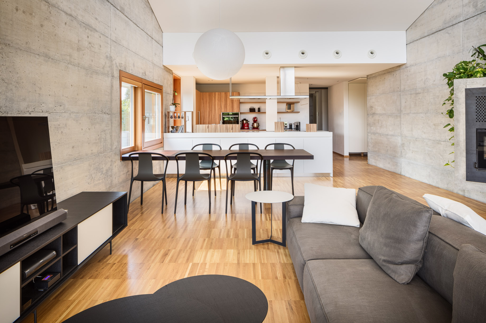 混凝土之家的现代演绎-6