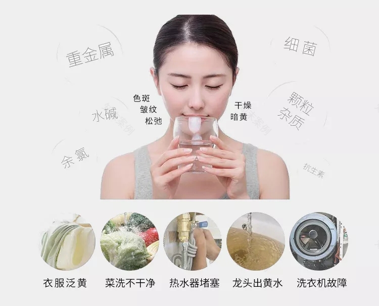 全屋净水设计攻略 | 解决家庭用水污染问题-2