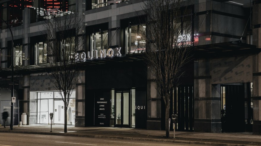 温哥华Equino·健身中心-14