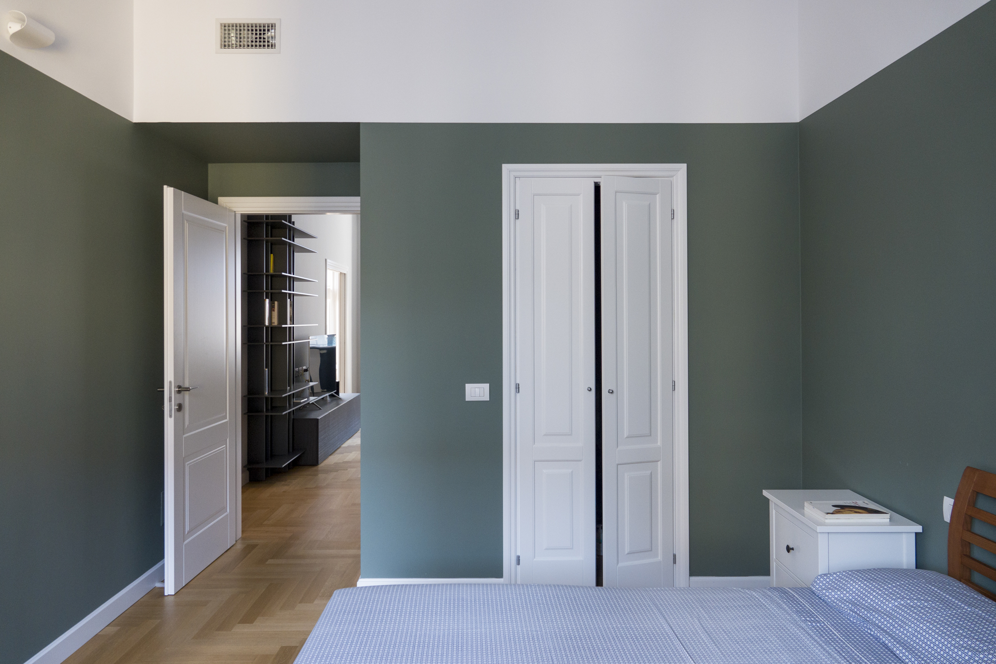 Pilot Architetti丨平层丨ST Apartament-10