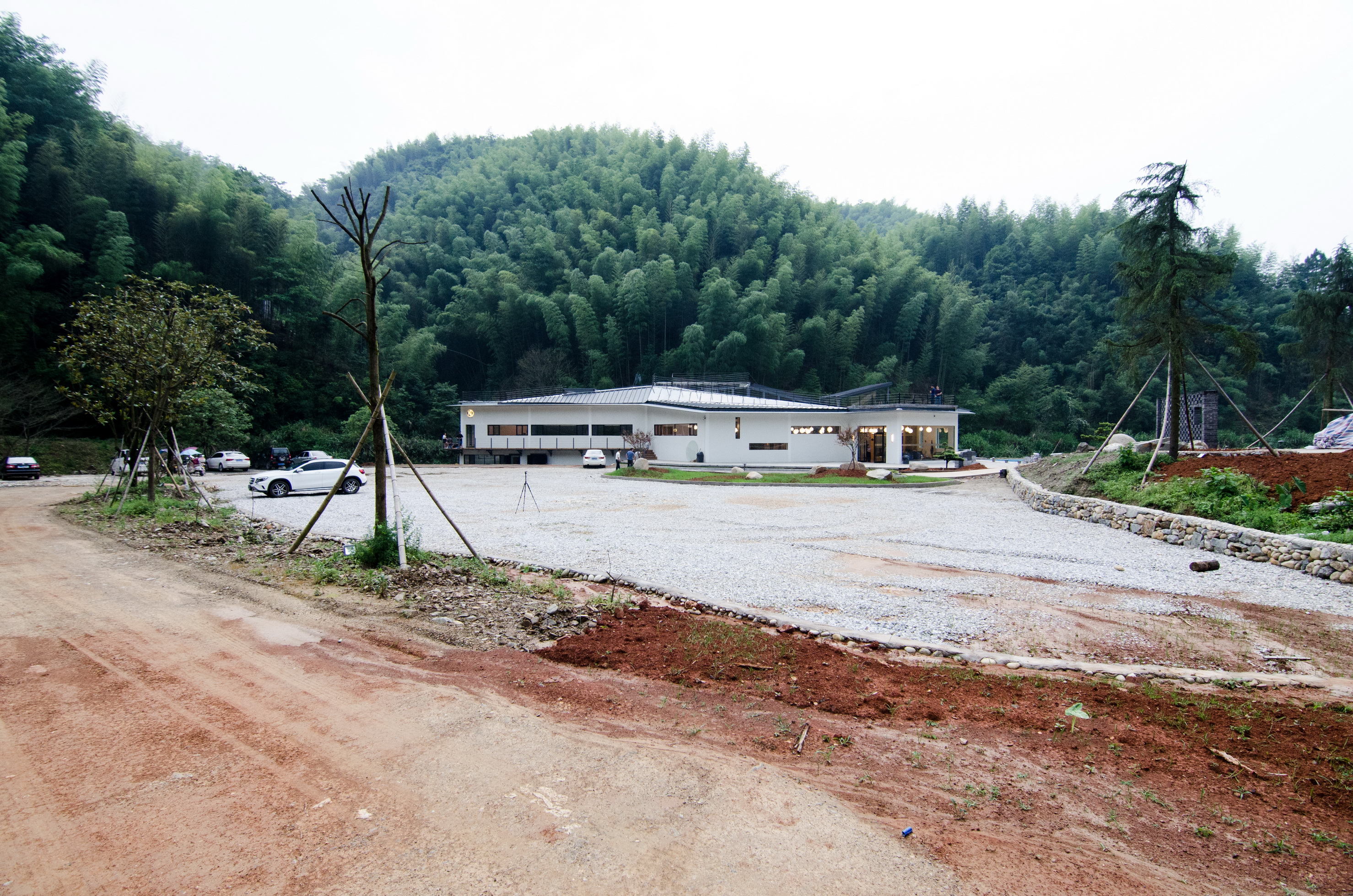 武功山汩隐度假酒店综合接待中心-0