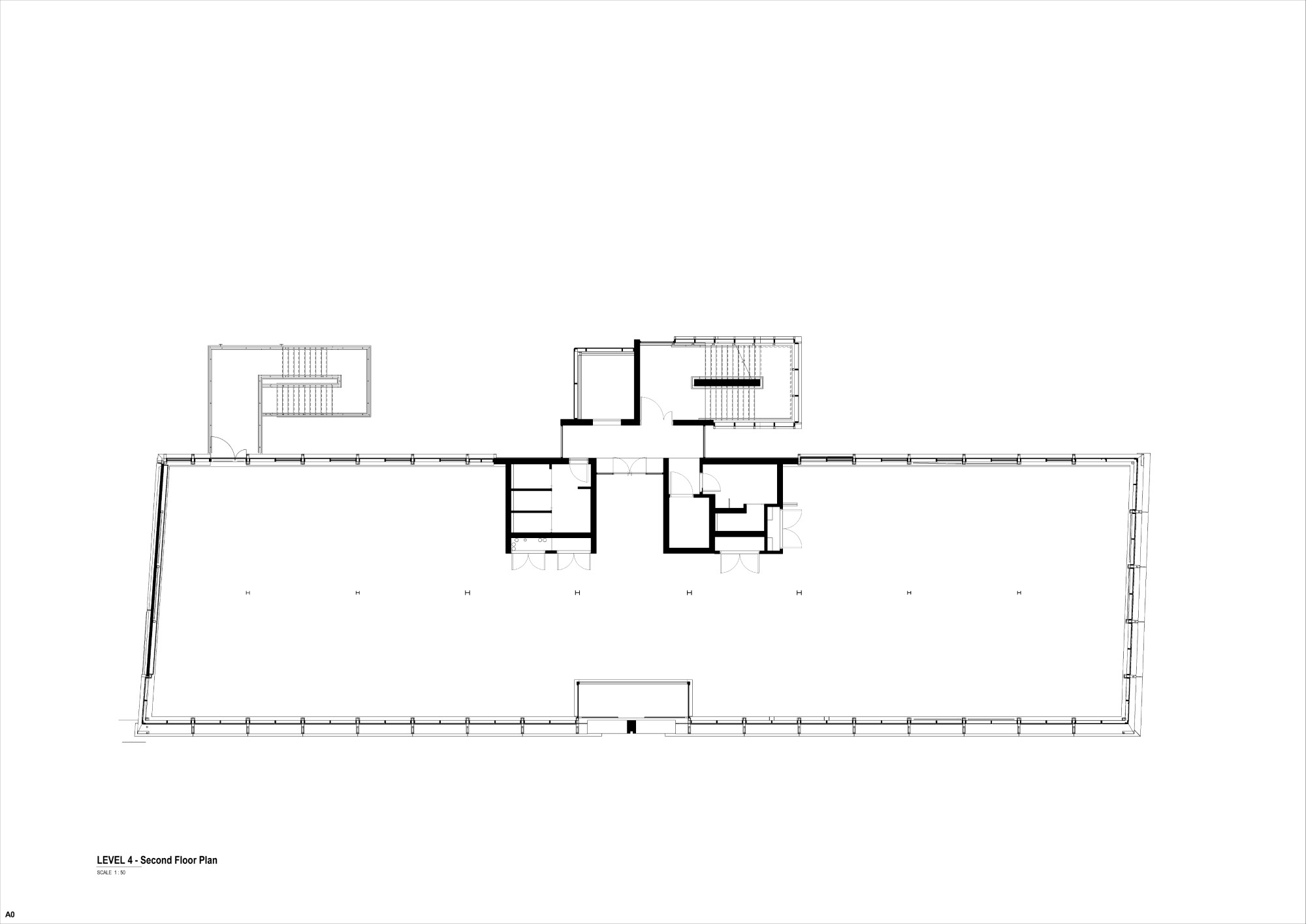 南非开普敦“32 on Kloof”办公建筑，历史与当代的完美融合-19