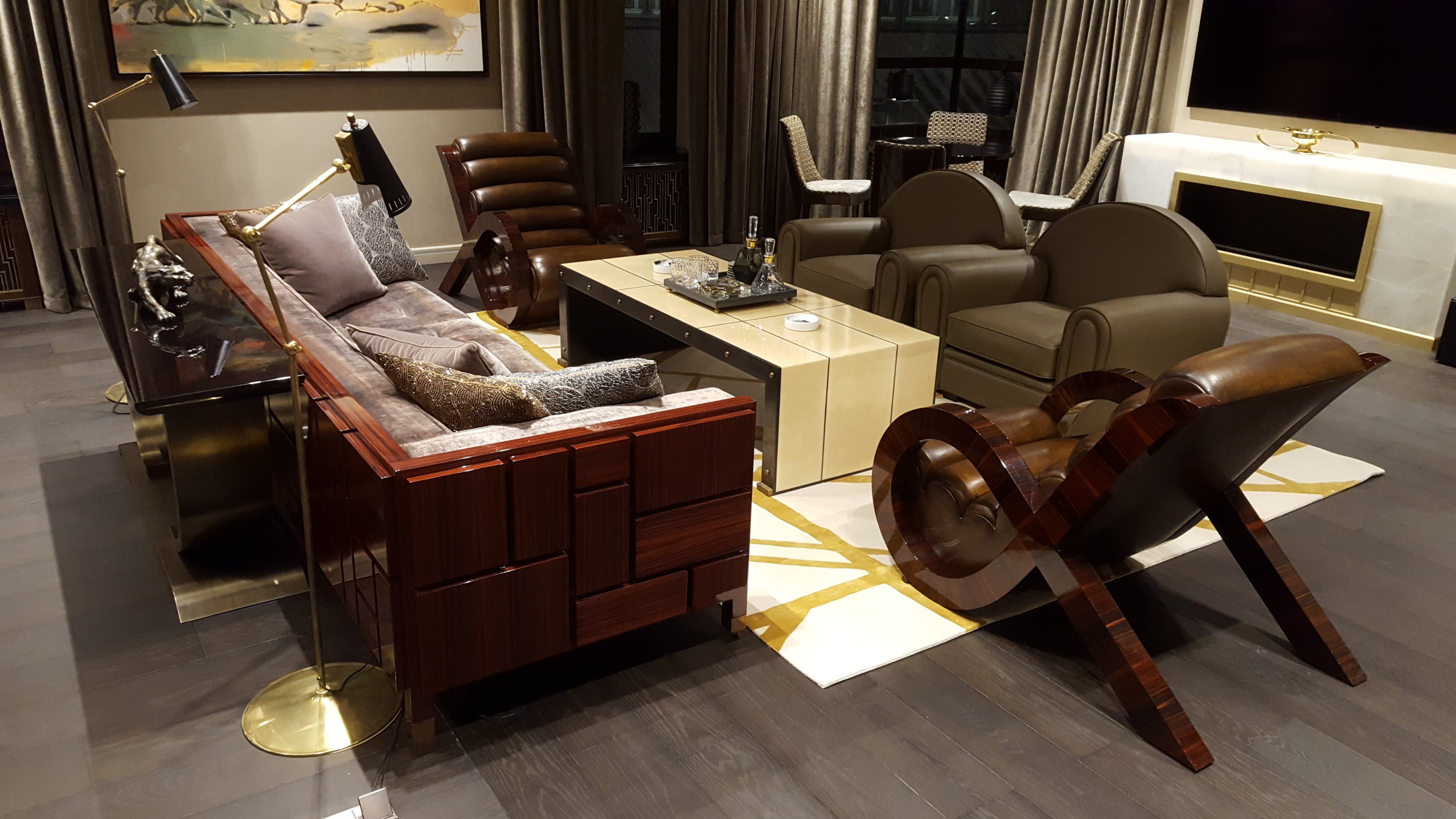 Peter Ozhiganov丨公寓丨Apartment in Moscow (Ostozhenka)-11