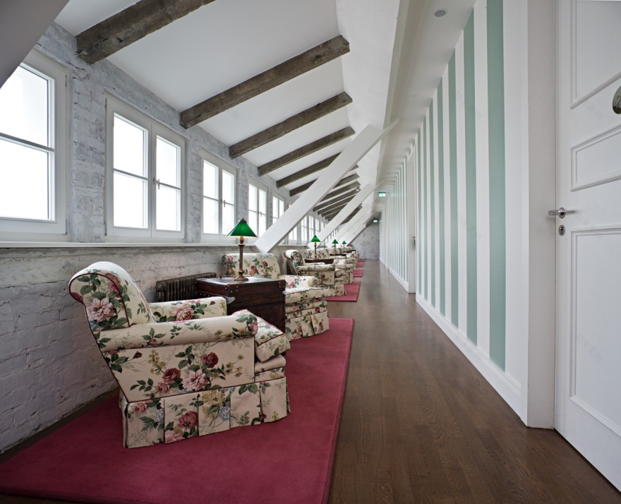 柏林 Soho House | 历史建筑的创意新生-35