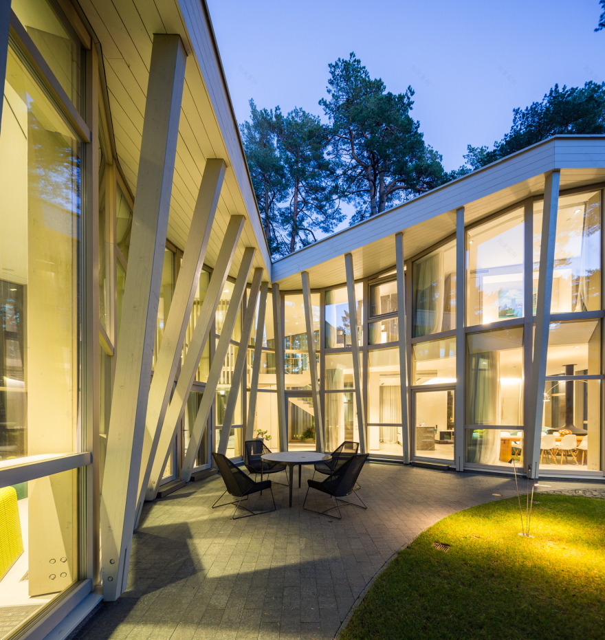 树巢别墅(Nest Villa)-16