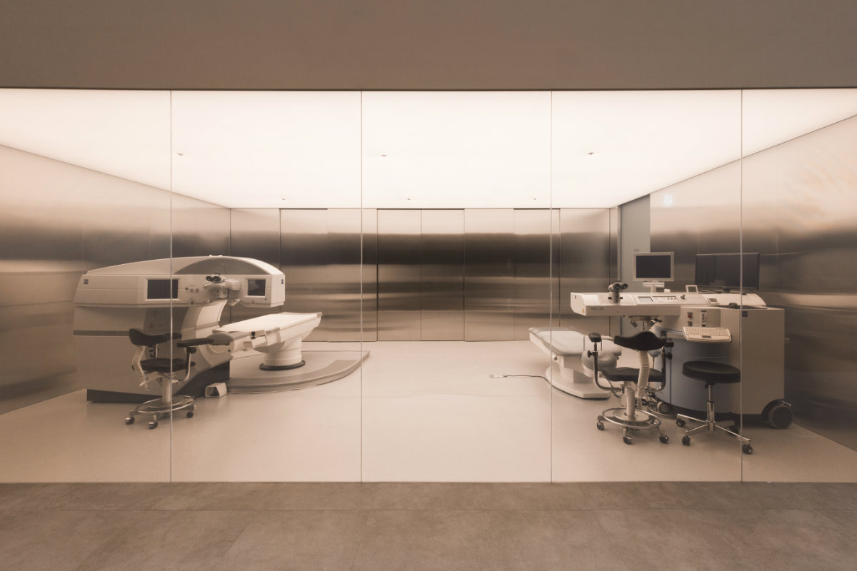 SNU Seoul Eye Clinic by STUDIO UNRAVEL-8