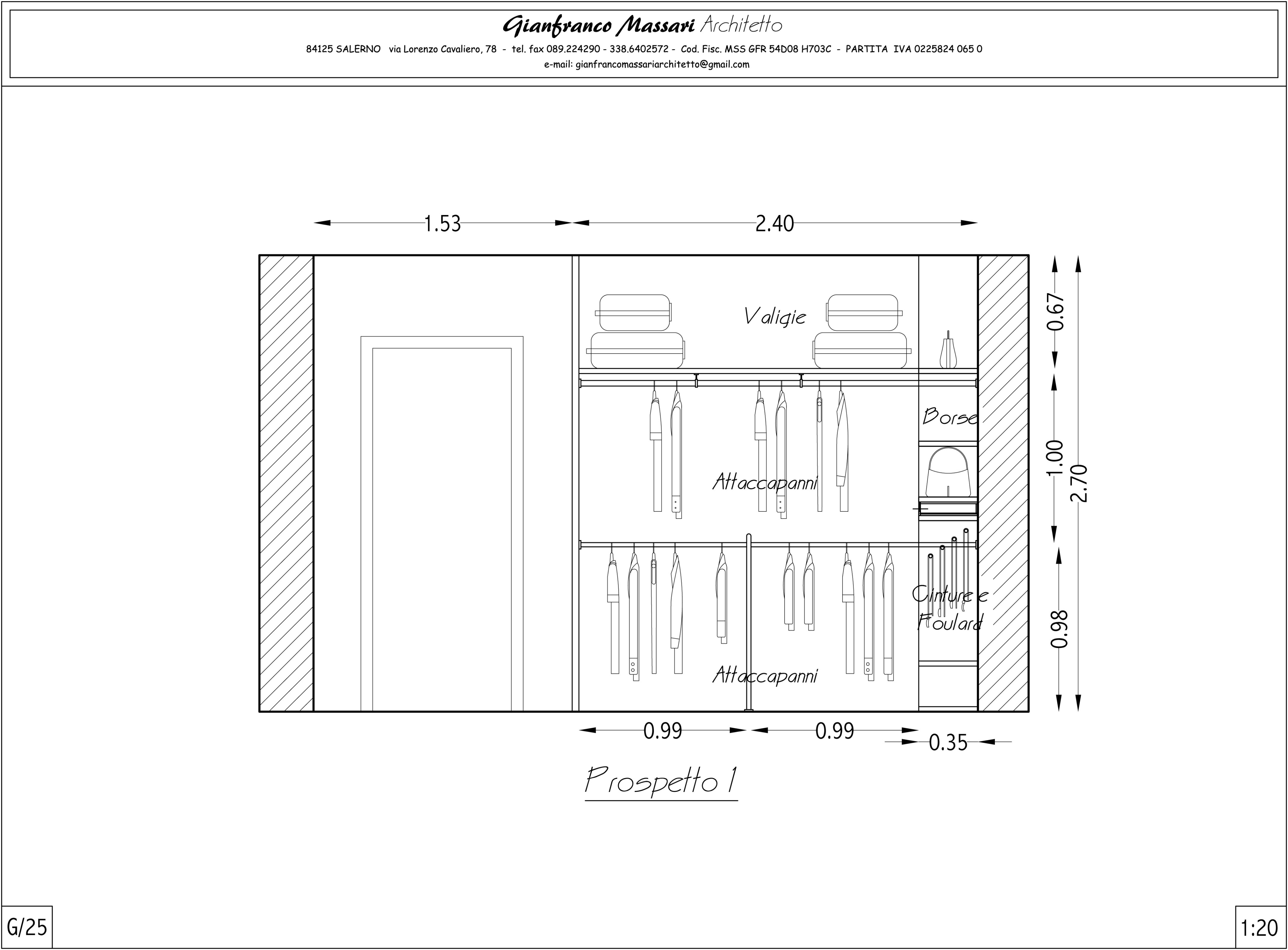 Battipaglia 公寓“Casa G25”翻新记丨意大利-58