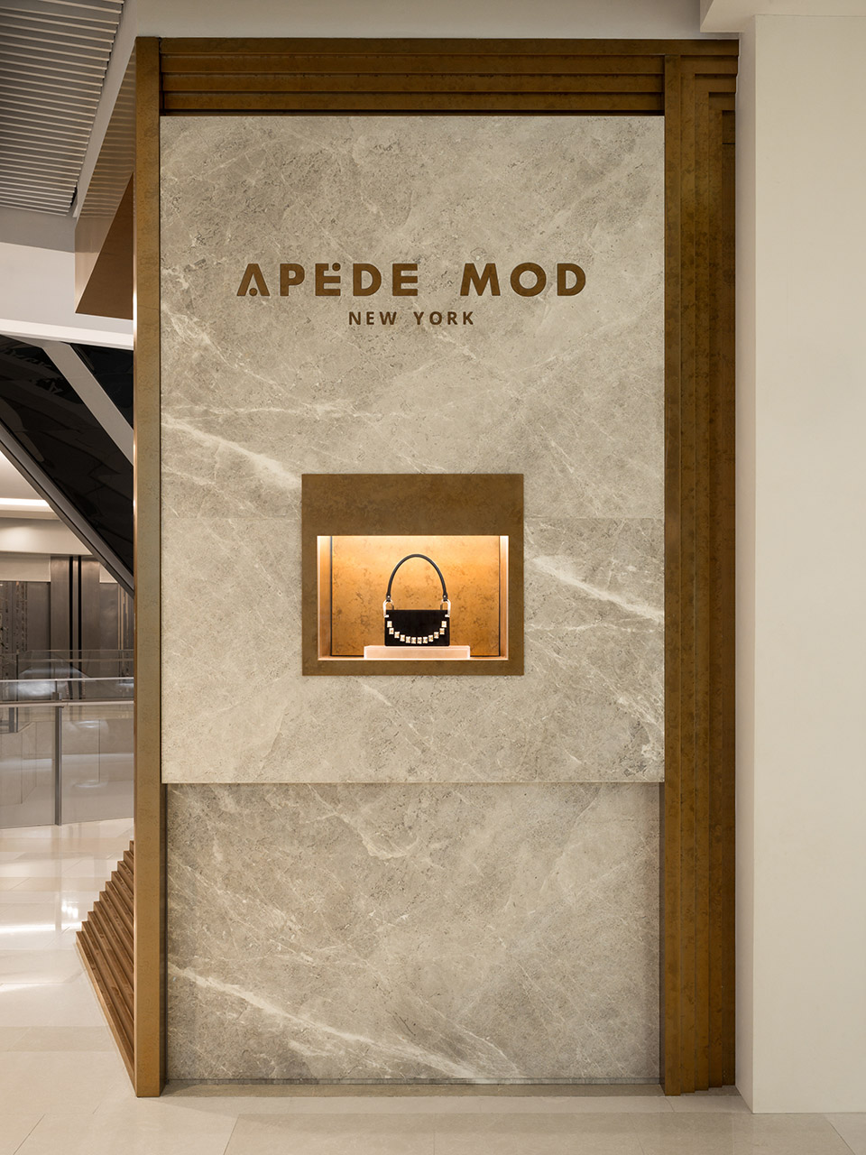 APEDE MOD 上海旗舰店丨中国上海丨say architects-50