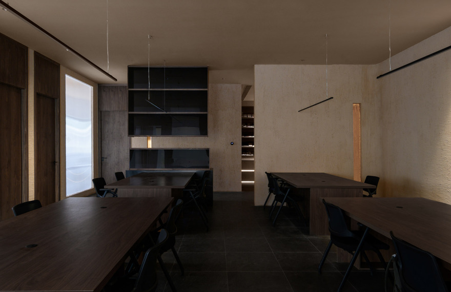 Paper Design 办公室 · 花辞丨中国福州丨Paper Design 纸间营造-16