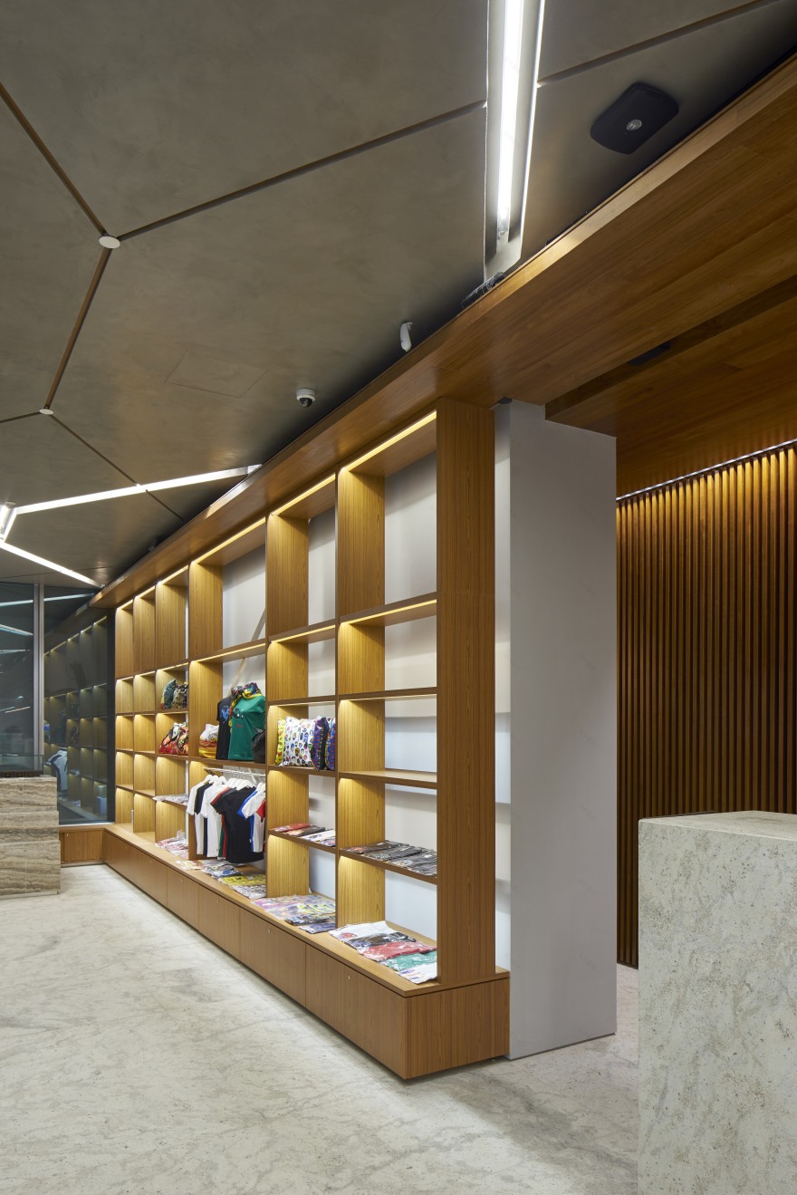 印度遗产中心 | 传统与现代的完美融合-17