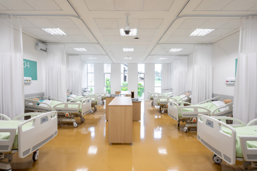 巴西两校区建筑,优雅强烈特质融入自然环境-37