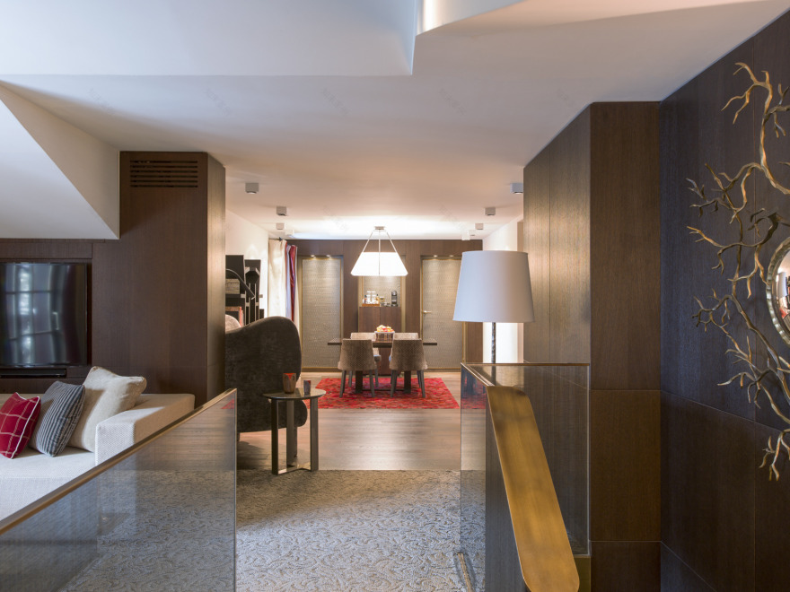 雪白之居(The Cheval Blanc)-22