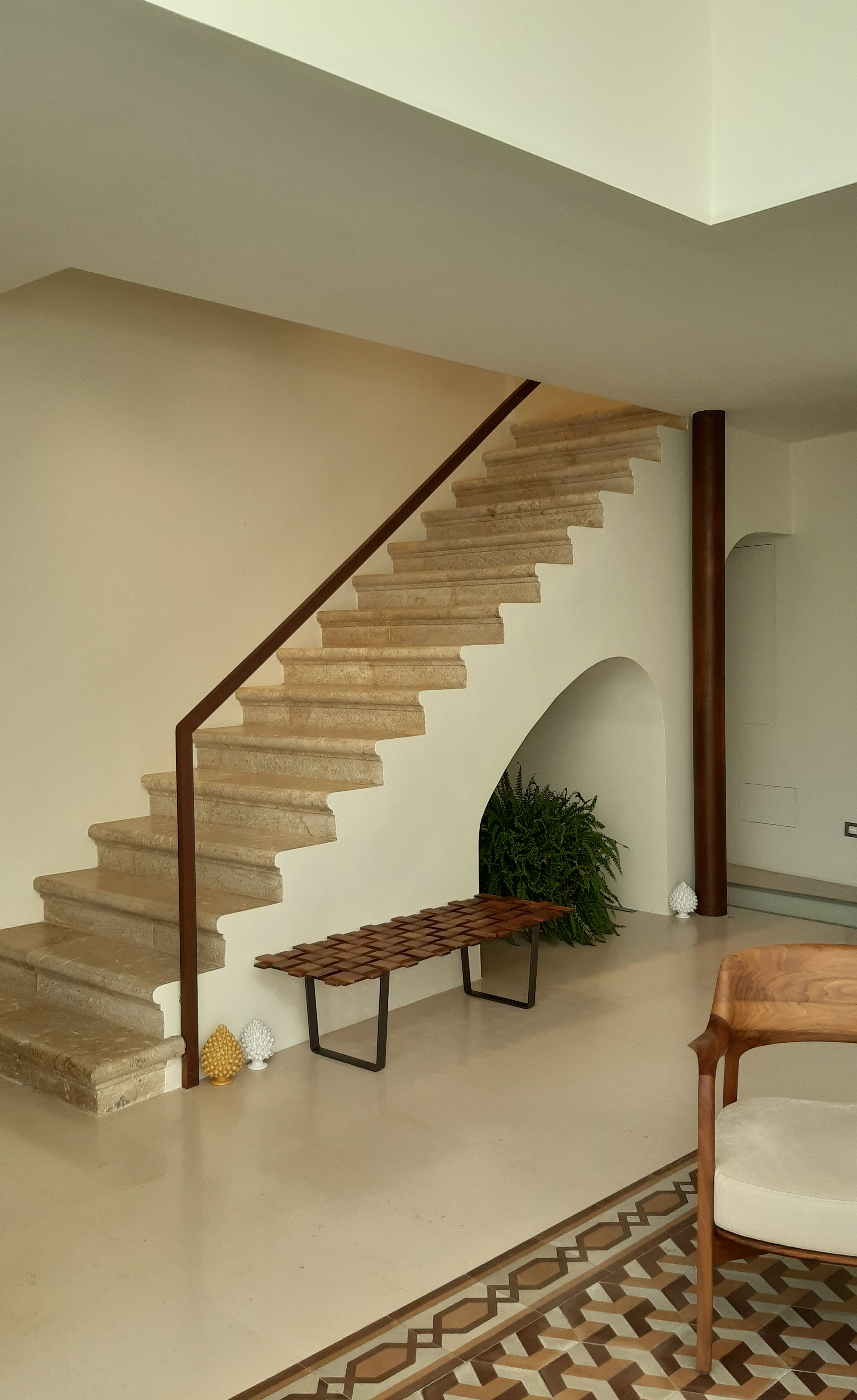 古宅新生 | 意大利 18 世纪建筑修复与现代化改造-41