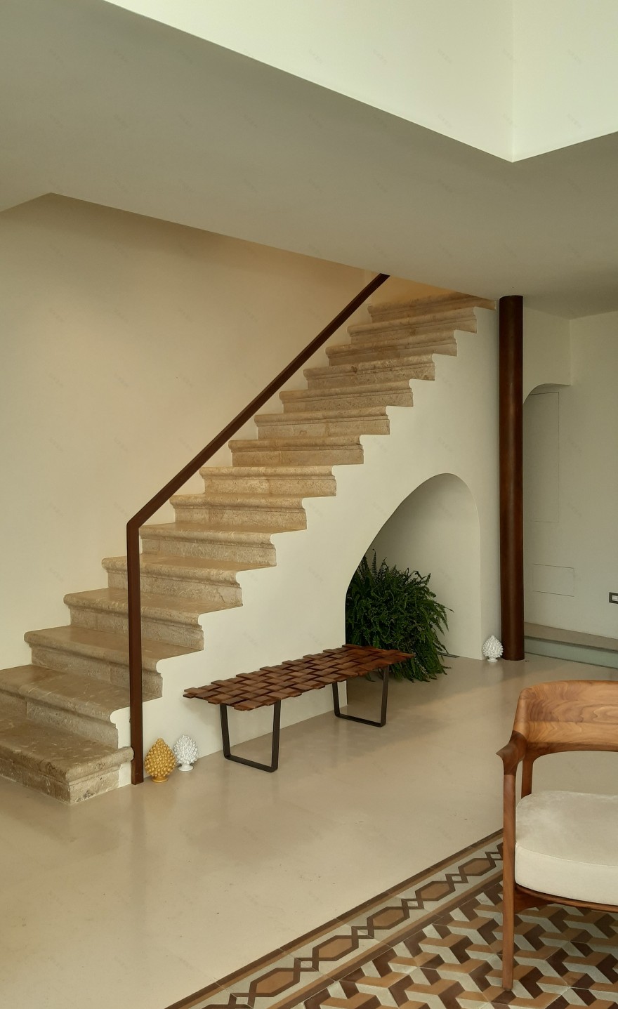 古宅新生 | 意大利 18 世纪建筑修复与现代化改造-41