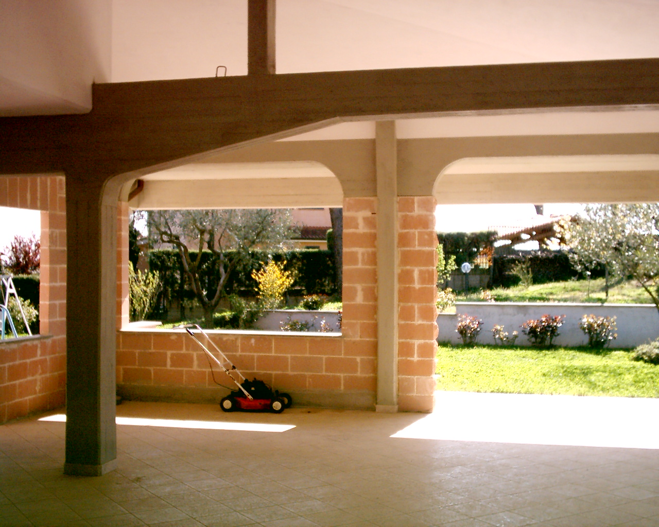 1974 年家庭住宅扩建项目-16